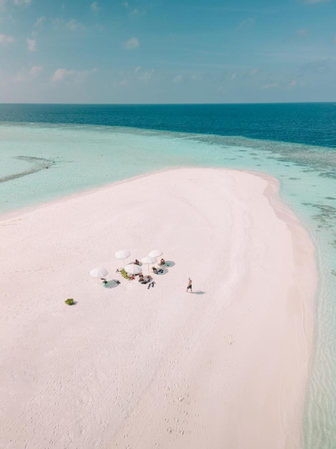 Sunrise By White Sand Dhigurah Дігура Екстер'єр фото